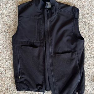 Figs basic mens vest